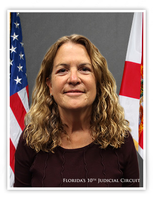 Portrait of Magistrate Robin M. Matis-Jackson