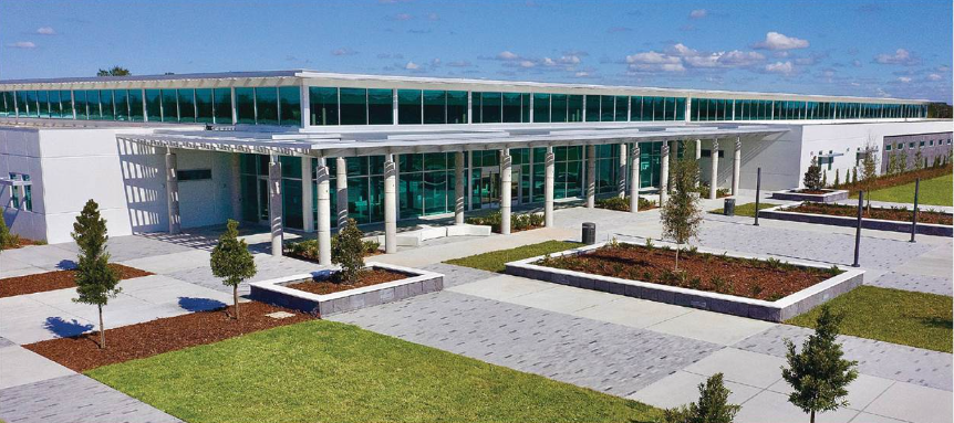 About the Northeast Polk Government Center
