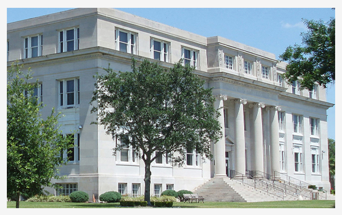 About the Highlands County Courthouse