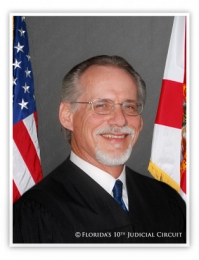 Portrait of Robert E.Fegers