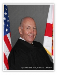 Portrait of Judge Larry Helms