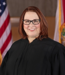 Portrait of Judge Anne T. Gibson