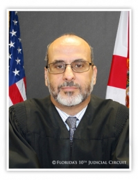 Portrait of Judge Reinaldo Ojeda