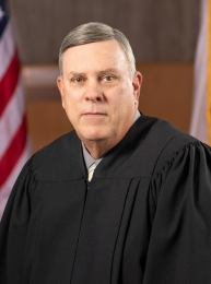 Portrait of Judge James A. Yancey