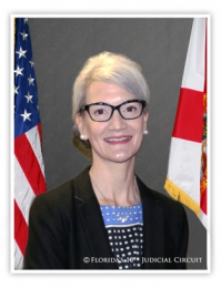 Portrait of Hearing Officer Jennifer L. Steimle