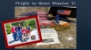 Flight To Honor Mission 11 - Circuit Judges Brenda P. Ramirez, Melissa Gravitt, and Lori Winstead standing next to two United States Veterans in Washington, D.C. on May 5, 2026